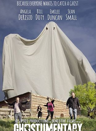 Filmposter von Ghostumentary