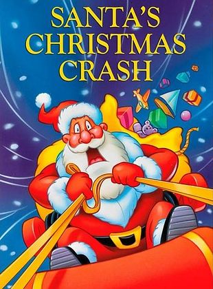 Filmposter von Santa's Christmas Crash