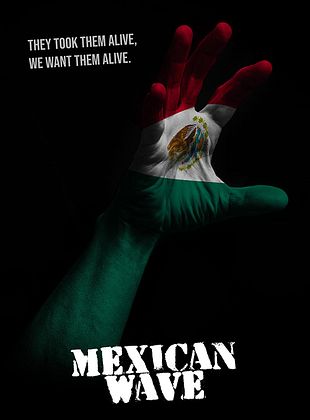Filmposter von Mexican Wave