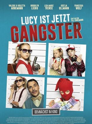  Lucy ist jetzt Gangster