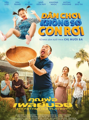 Filmposter von Dan Choi Khong So Con Roi