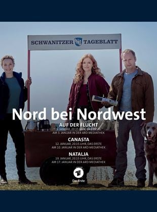 Nord bei Nordwest: Canasta