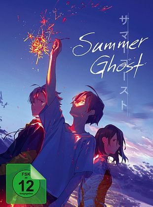 Filmposter von Summer Ghost