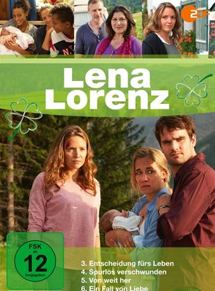 Lena Lorenz - Spurlos verschwunden