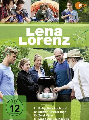 Lena Lorenz - Babyglück hoch drei
