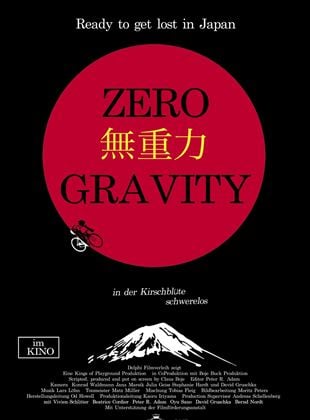  Zero Gravity