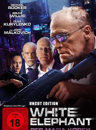  White Elephant - Der Mafia-Kodex