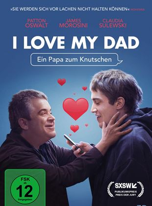  I Love My Dad - Ein Papa zum Knutschen