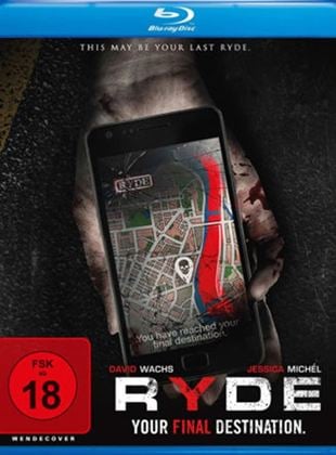 Ryde - Your Final Destination (2017) online stream KinoX