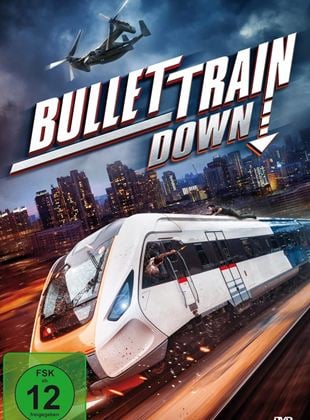 Bullet Train Down (2022) stream konstelos