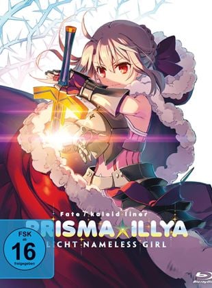  Fate/kaleid liner PRISMA ILLYA - Licht Nameless Girl