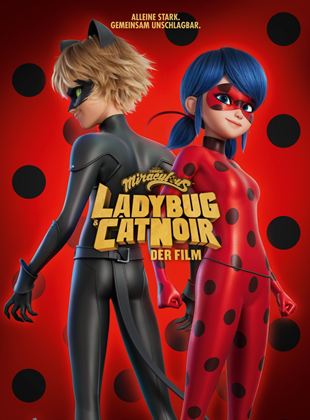 Miraculous: Ladybug & Cat Noir - Der (2023)
