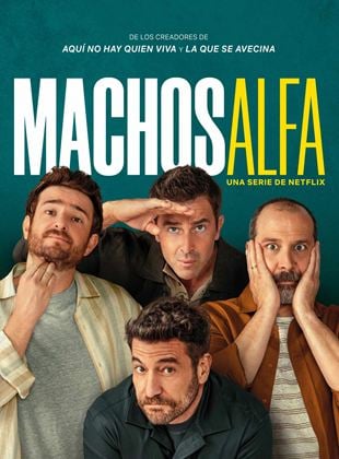 Machos Alfa - Staffel 3