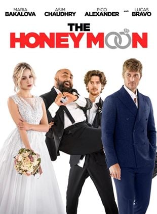 The Honeymoon (2022) online stream KinoX