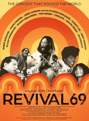 Filmposter von Revival69: The Concert That Rocked the World