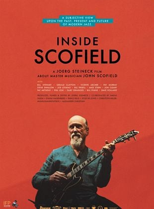 Filmposter von Inside Scofield