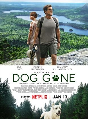 Dog Gone (2023)