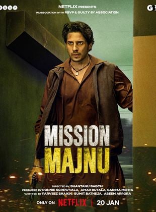  Mission Majnu