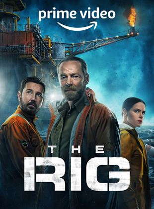The Rig - Angriff aus der Tiefe
