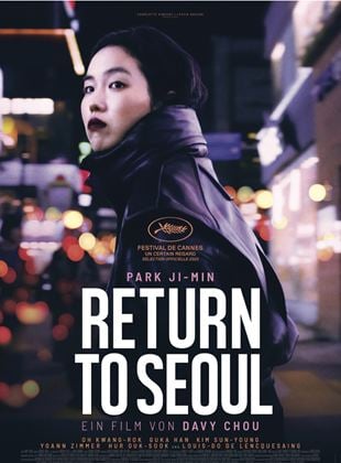 Return To Seoul (2023) online stream KinoX