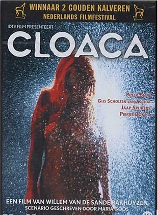Filmposter von Cloaca