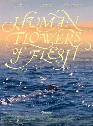  Human Flowers of Flesh