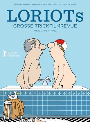 Loriots große Trickfilmrevue (2023)
