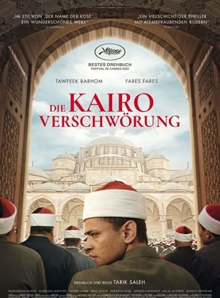 Die Kairo Verschwörung (2023) online deutsch stream KinoX