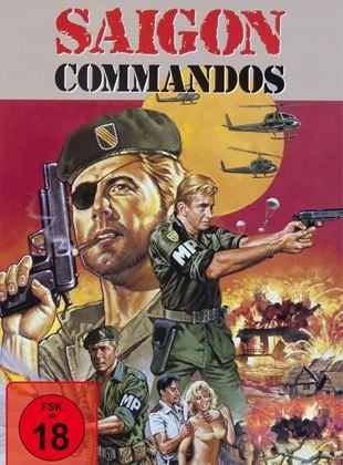 Saigon Commandos