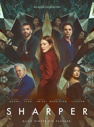 Sharper (2023) stream online
