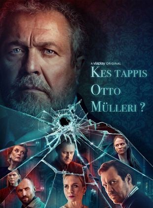 Wer erschoss Otto Müller?