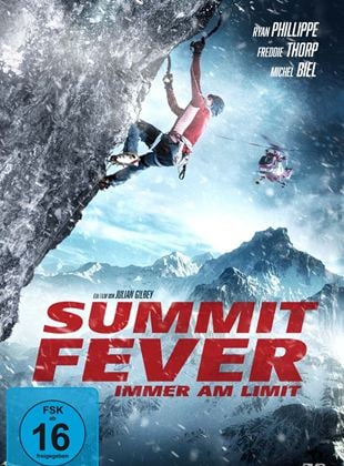 Summit Fever - Immer am Limit (2022) online stream KinoX
