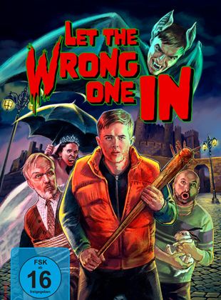 Let the Wrong One In (2021) online stream KinoX