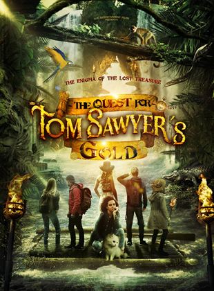  The Quest For Tom Sawyer's Gold