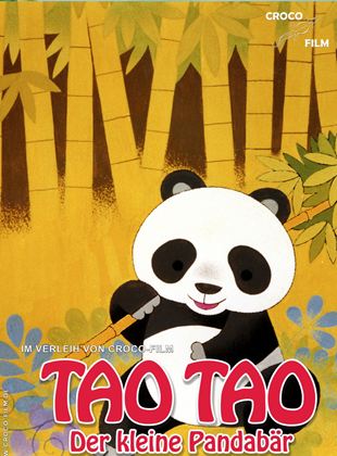  Tao Tao - der kleine Pandabär
