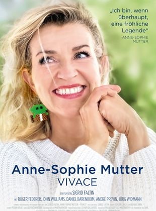  Anne-Sophie Mutter - Vivace