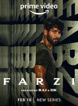 Farzi - Die Geldfälscher