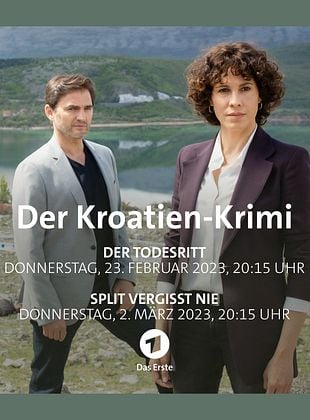 Der Kroatien-Krimi: Der Todesritt