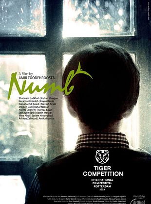 Filmposter von Numb