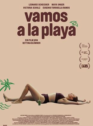 Vamos A La Playa (2023) online stream KinoX