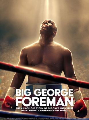 Big George Foreman (2023) online deutsch stream KinoX