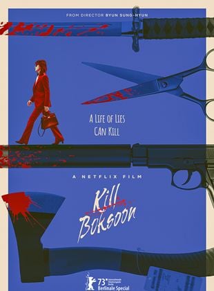 Kill Boksoon (2023) stream online