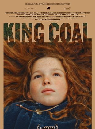 Filmposter von King Coal