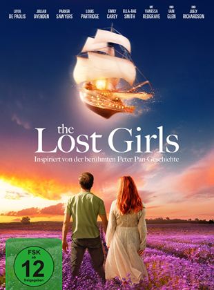 The Lost Girls - Inspiriert von der berühmten Peter Pan-Geschichte (2022)