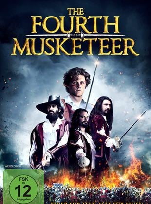 The Fourth Musketeer (2022) online stream KinoX