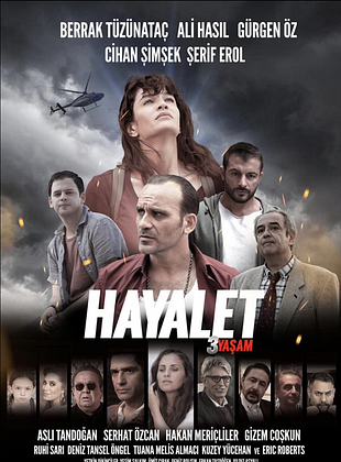 Filmposter von  Hayalet: 3 Yaşam