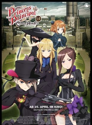  Princess Principal: Crown Handler 2