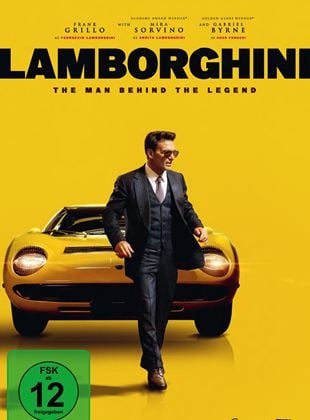  Lamborghini: The Man Behind The Legend