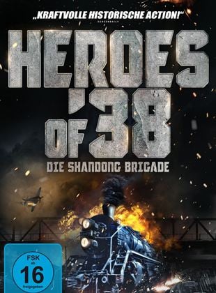 Heroes of '38 - Die Brigade von Shandong (2021) online stream KinoX