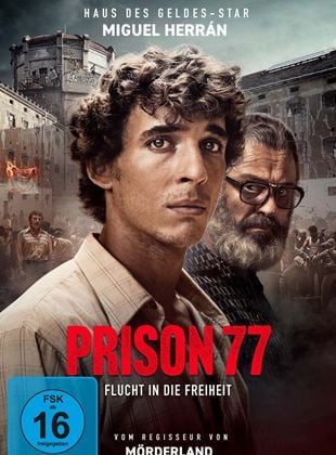 Prison 77 - Flucht in die Freiheit (2022) online stream KinoX